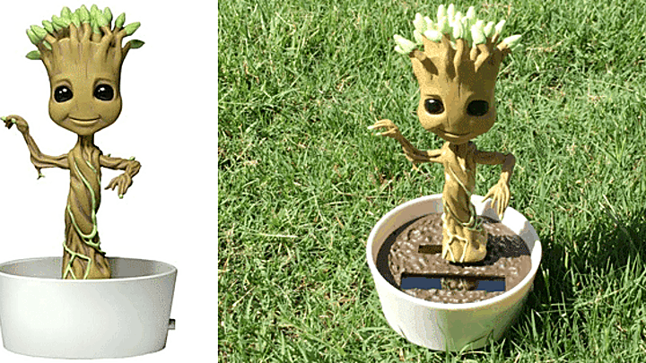 Detail Dancing Groot Solar Nomer 17