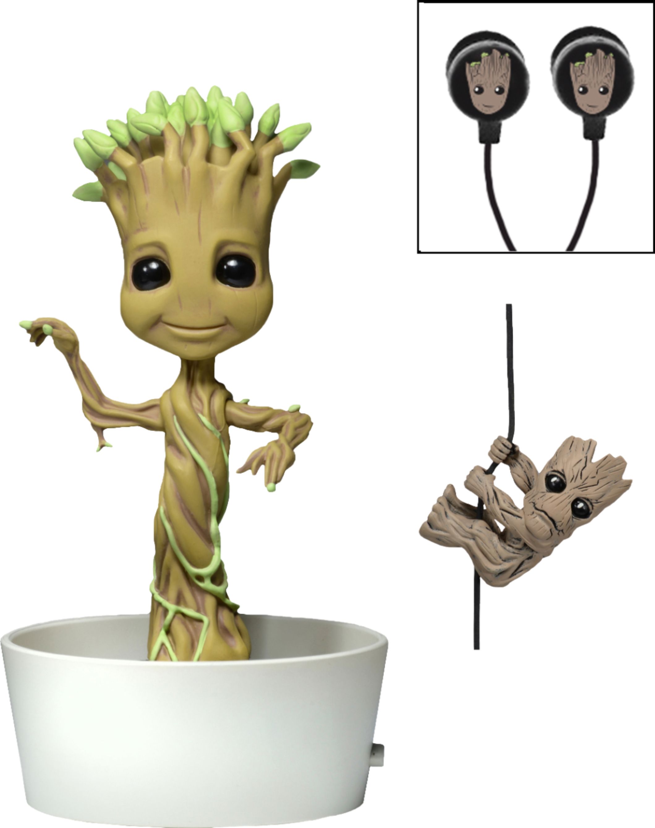 Detail Dancing Groot Solar Nomer 21