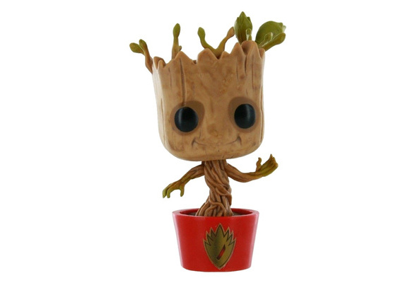 Detail Dancing Groot Solar Nomer 24