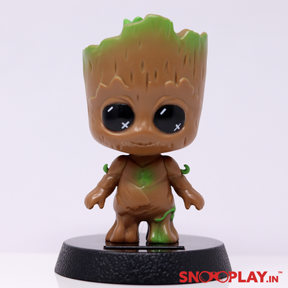 Detail Dancing Groot Solar Nomer 25