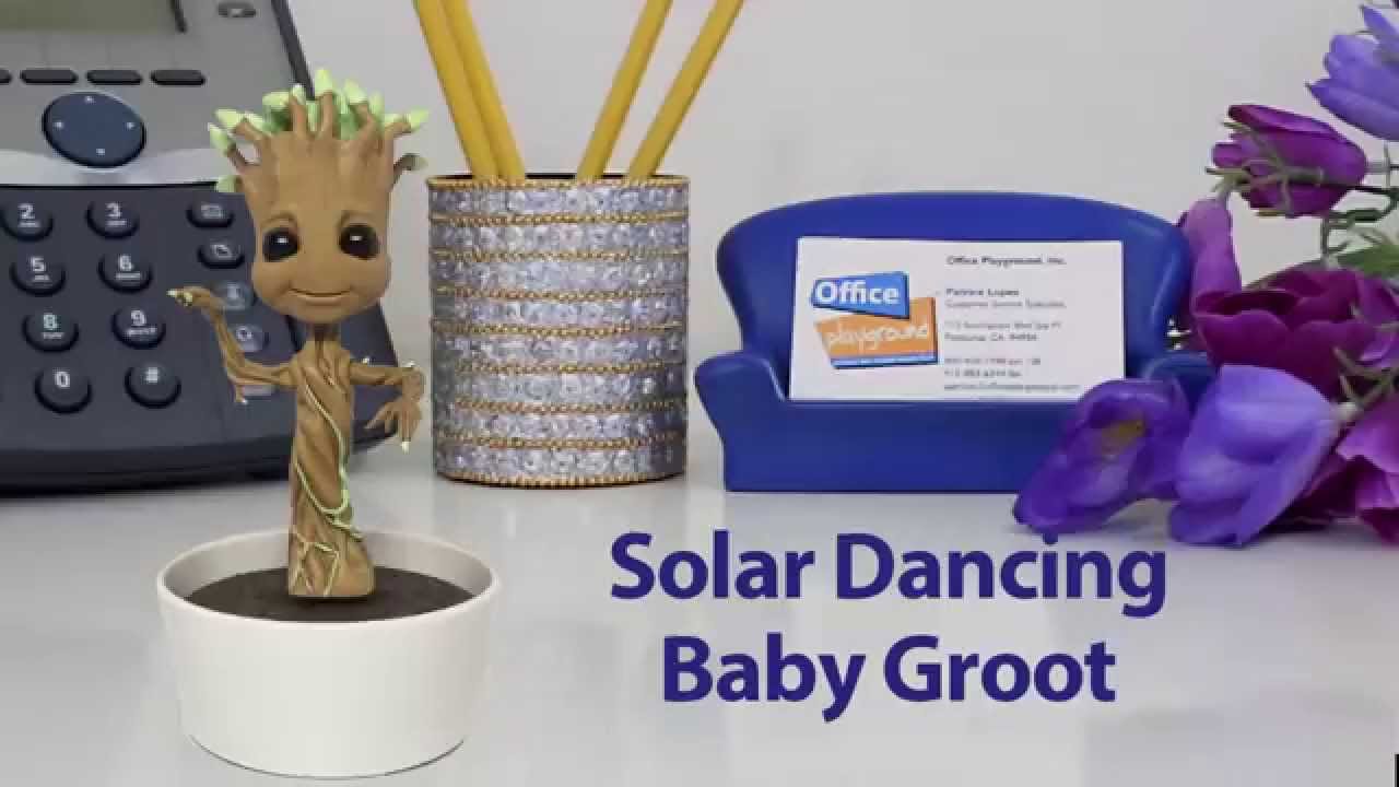 Detail Dancing Groot Solar Nomer 6