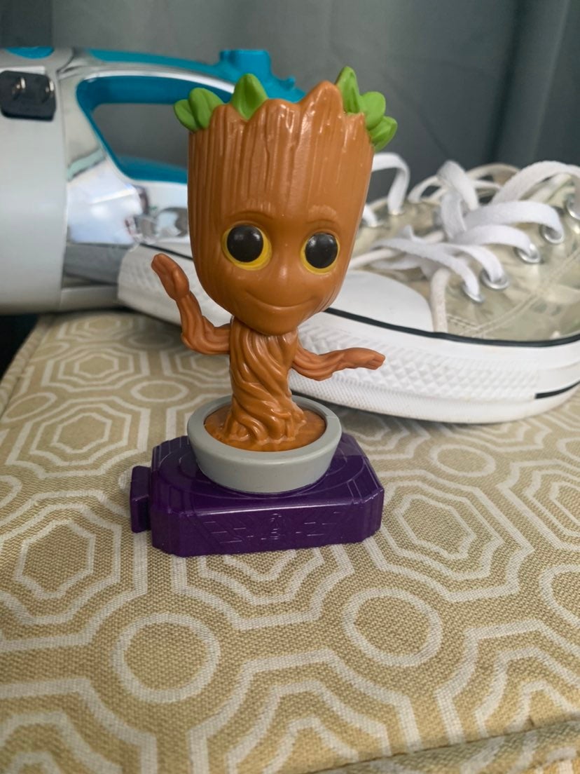 Detail Dancing Groot Solar Nomer 50