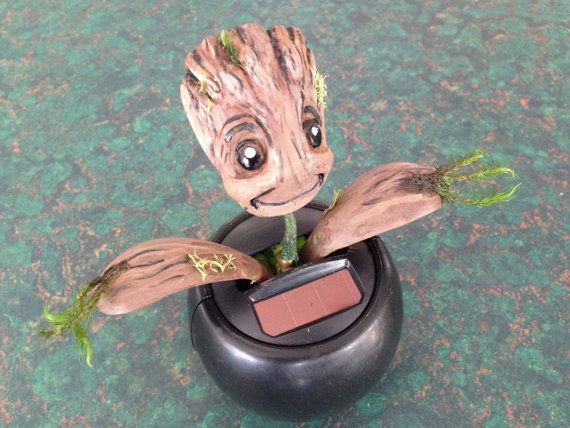 Detail Dancing Groot Solar Nomer 9