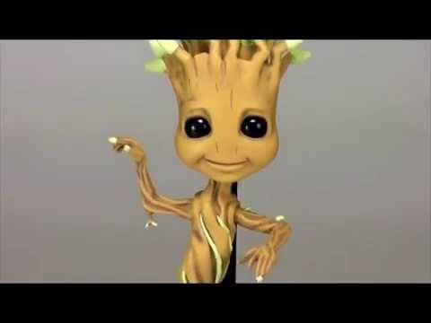 Detail Dancing Groot Solar Nomer 10