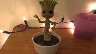 Detail Dancing Groot Solar Powered Nomer 5