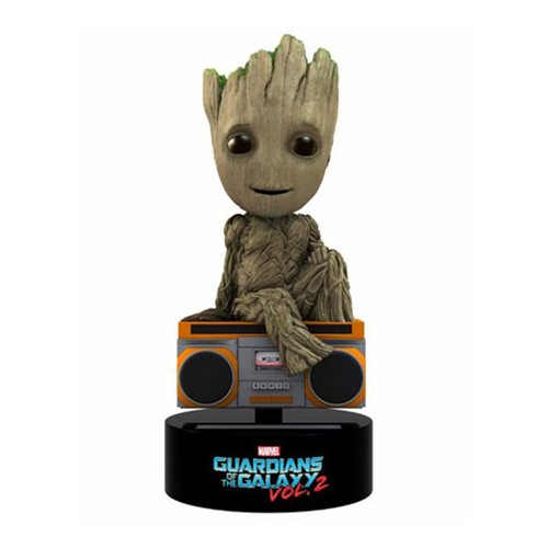 Detail Dancing Groot Solar Powered Nomer 9