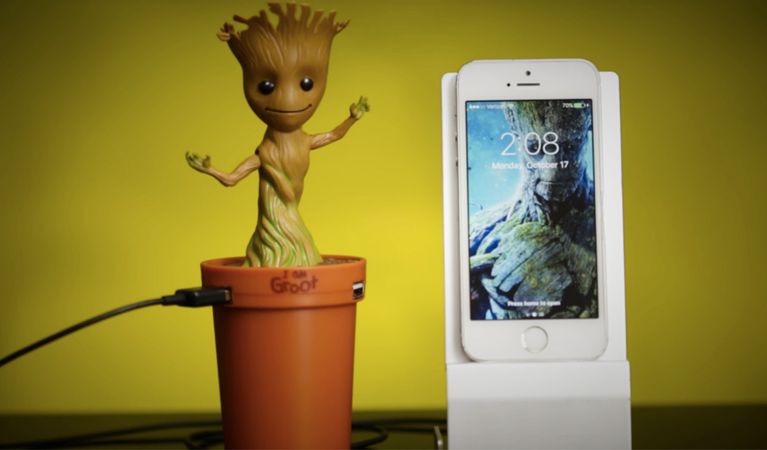 Detail Dancing Groot Usb Nomer 14