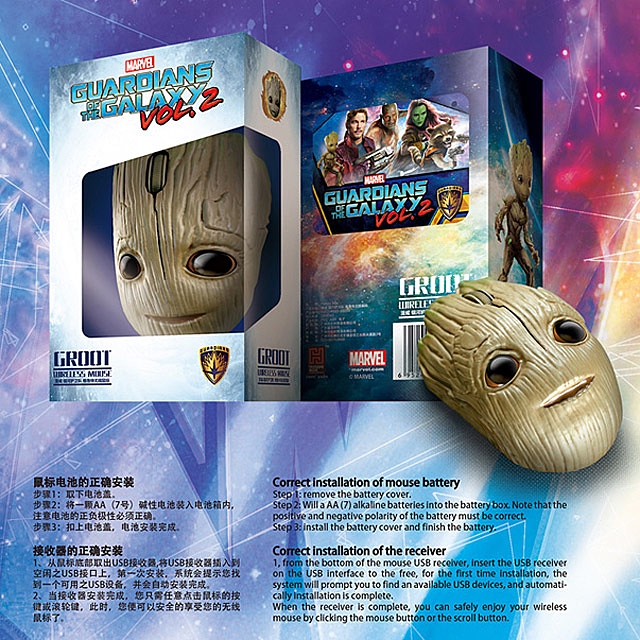 Detail Dancing Groot Usb Nomer 42