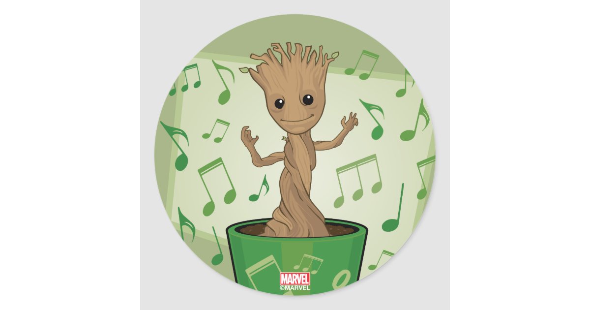 Detail Dancing Groot Usb Nomer 55