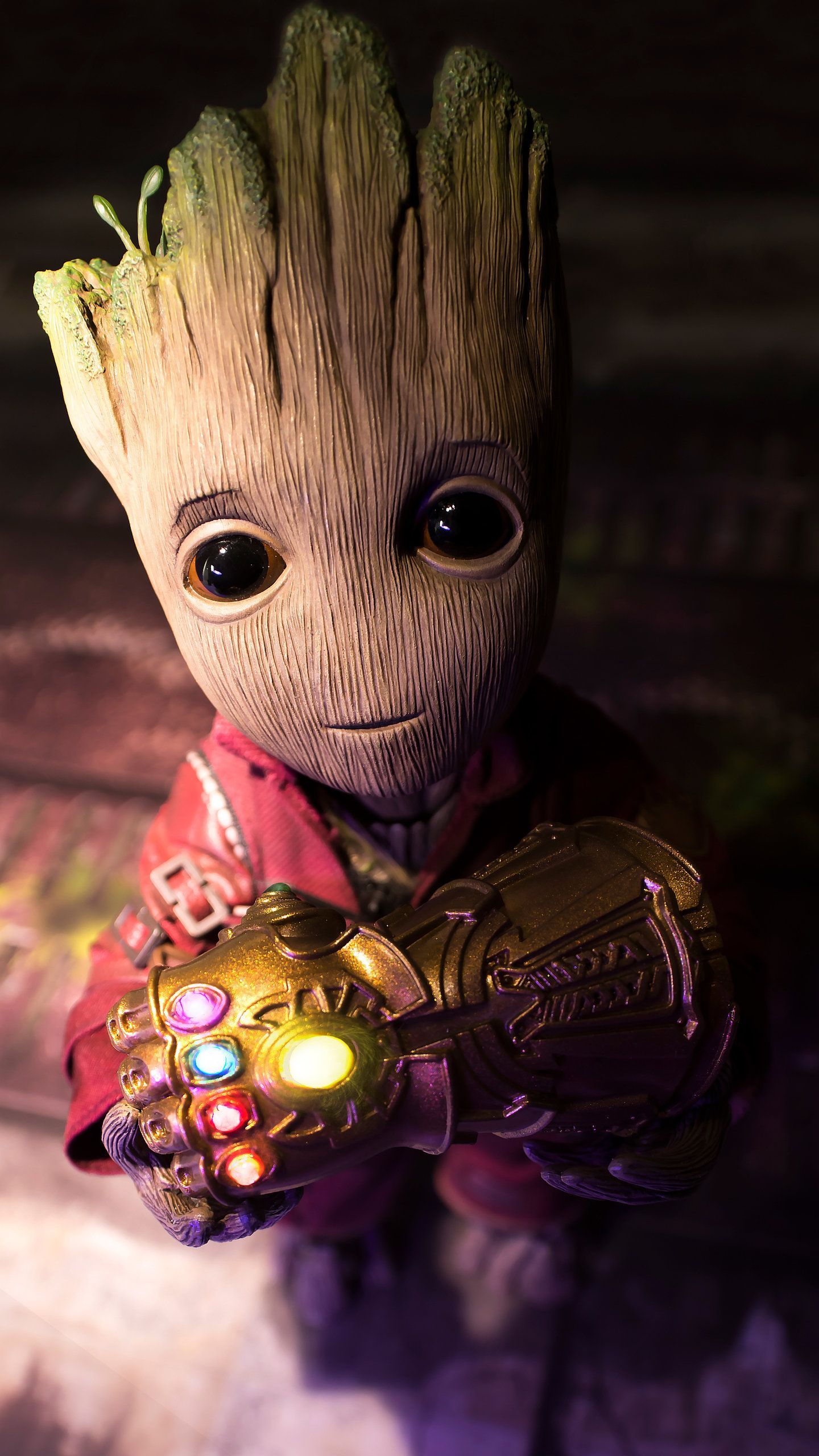 Detail Dancing Groot Wallpaper Nomer 11