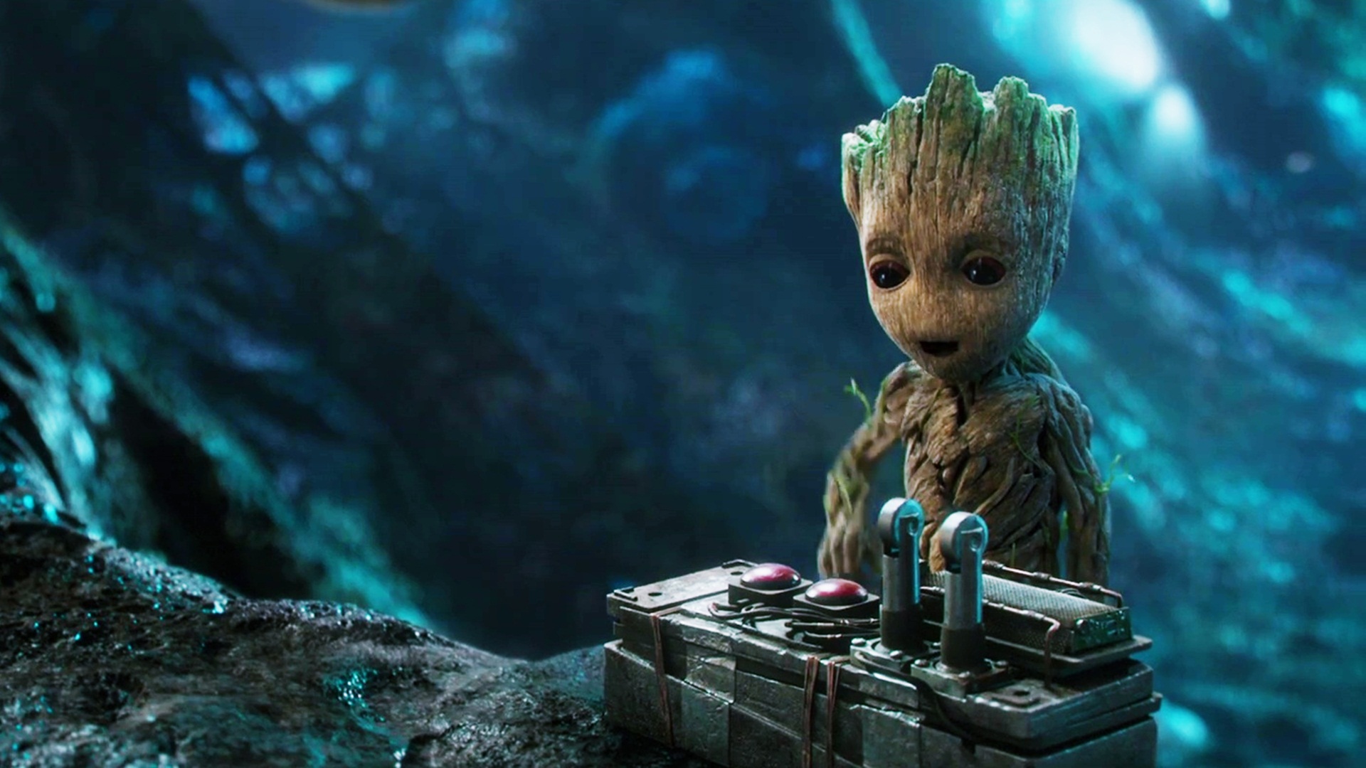 Detail Dancing Groot Wallpaper Nomer 19