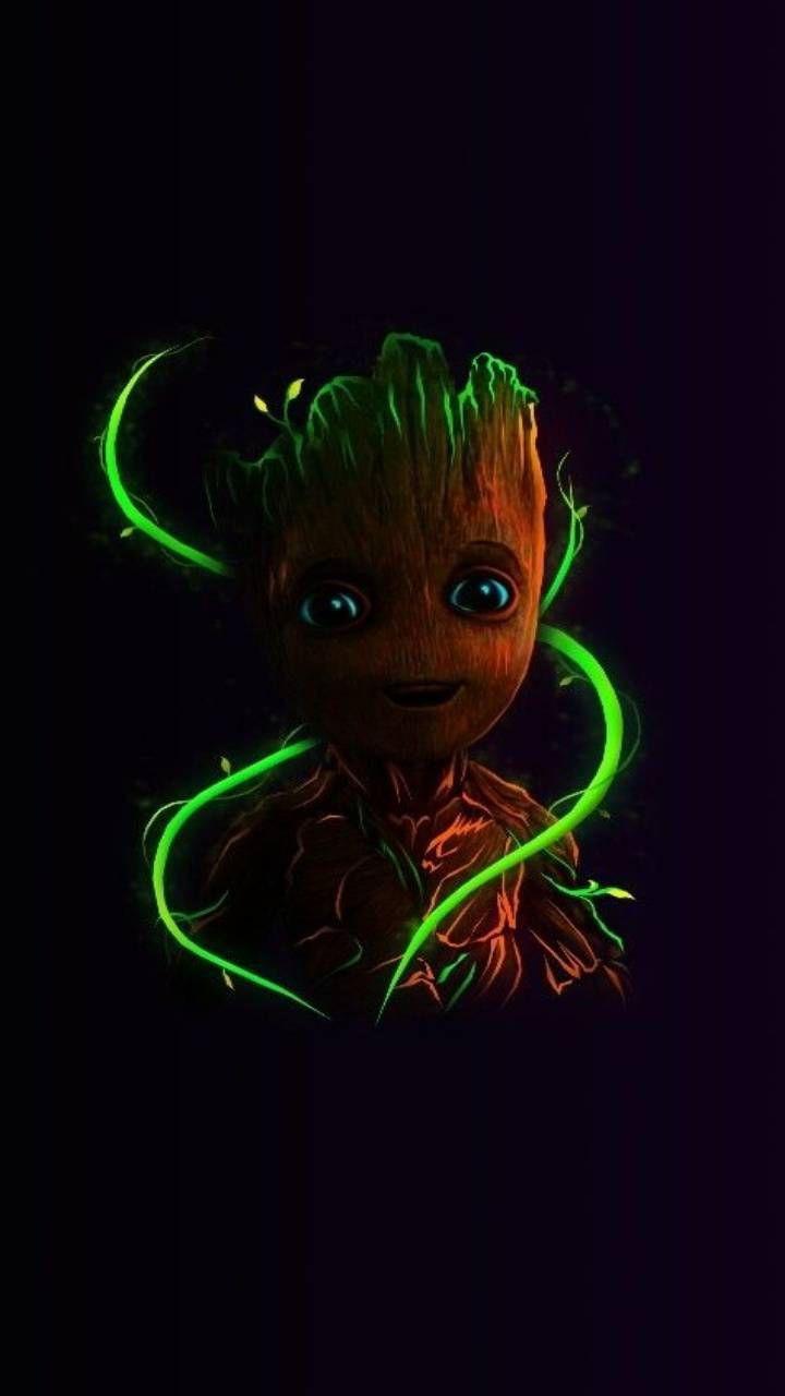 Detail Dancing Groot Wallpaper Nomer 31