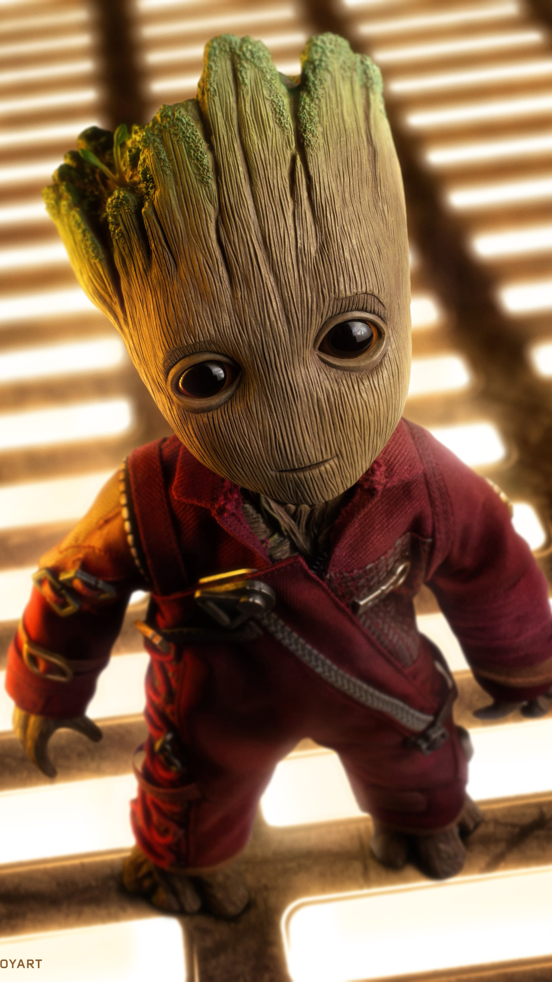 Detail Dancing Groot Wallpaper Nomer 33