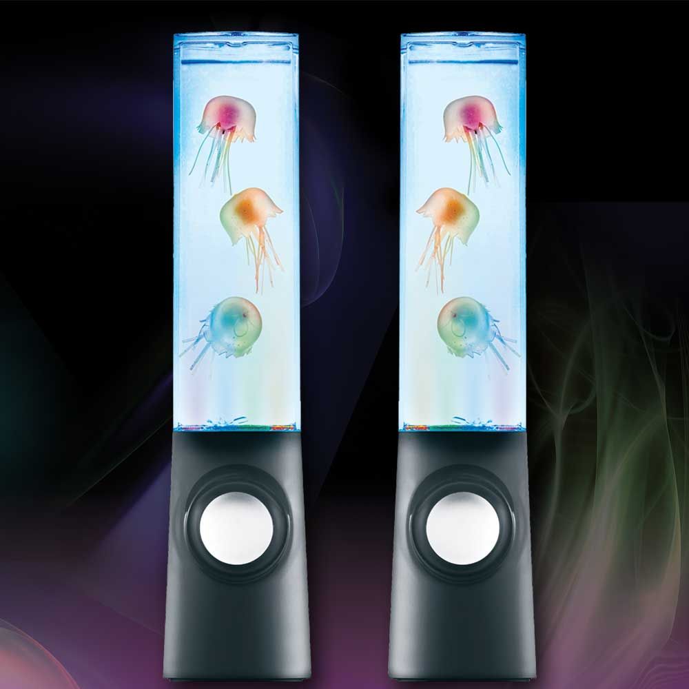 Detail Dancing Jellyfish Speakers Nomer 21