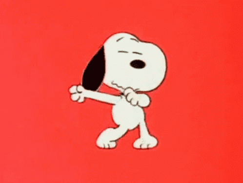 Detail Dancing Snoopy Image Nomer 21