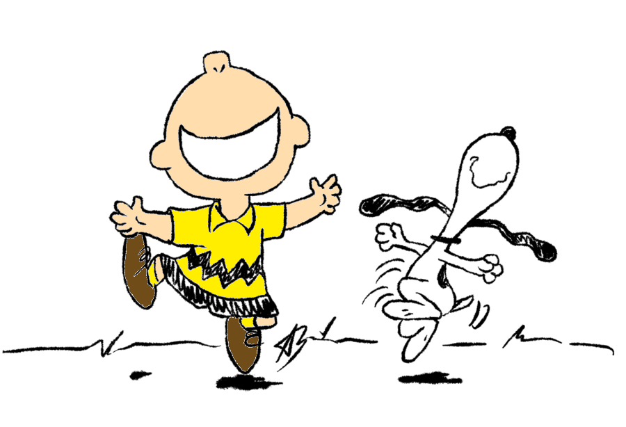 Detail Dancing Snoopy Image Nomer 26