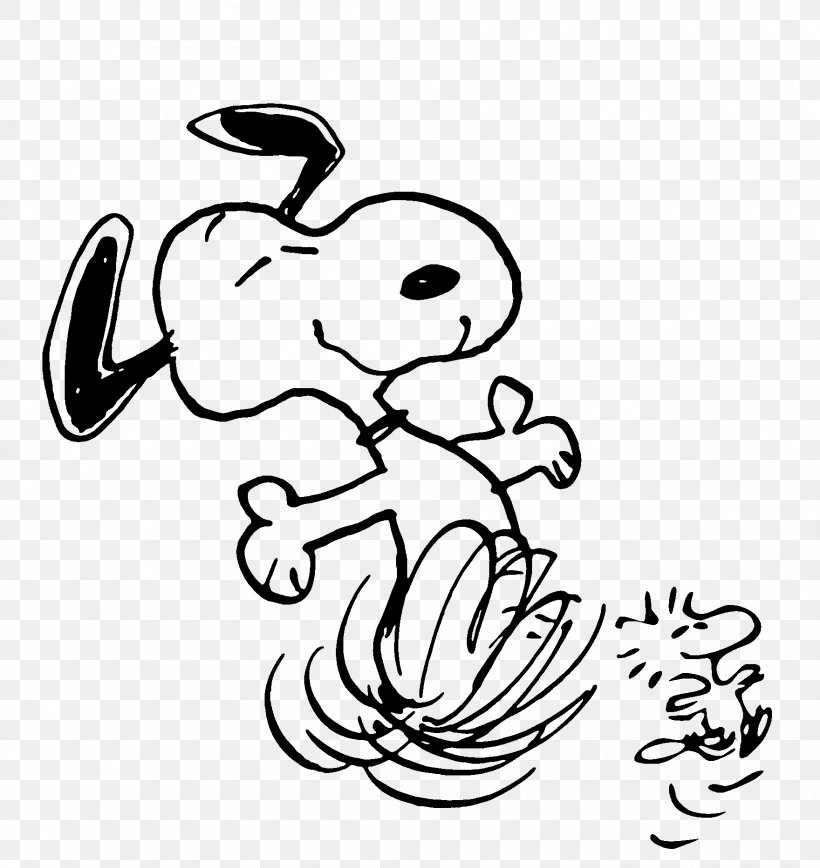 Detail Dancing Snoopy Image Nomer 28