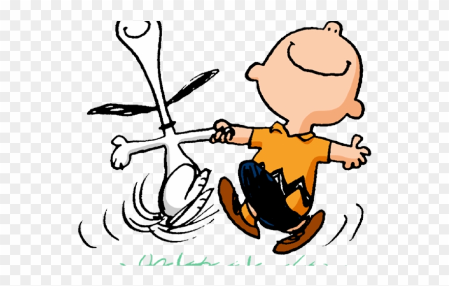 Detail Dancing Snoopy Image Nomer 50