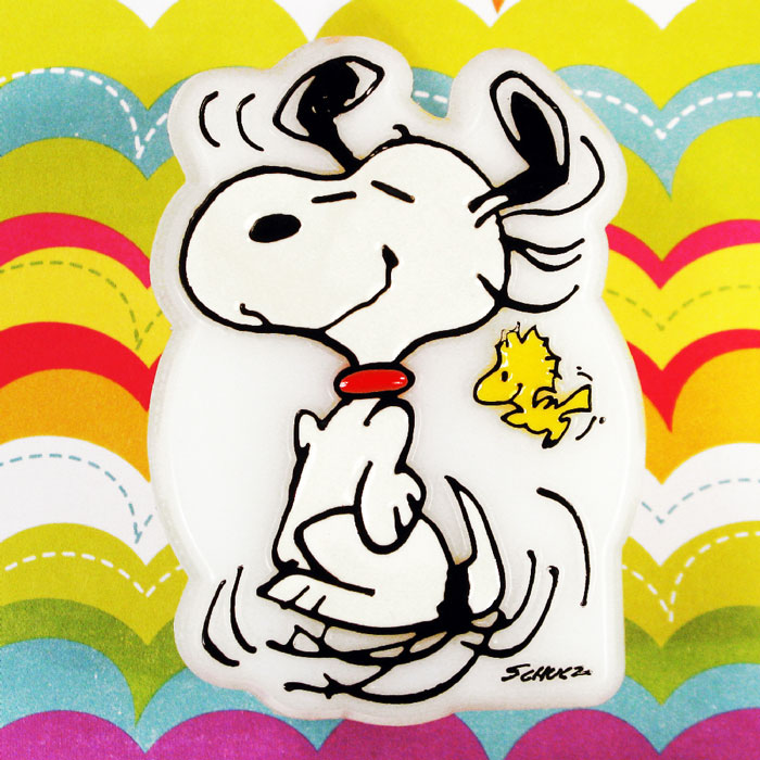 Detail Dancing Snoopy Image Nomer 53