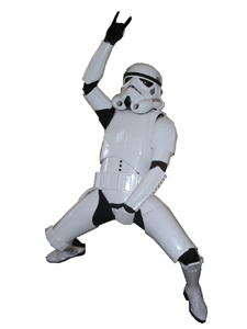 Detail Dancing Stormtrooper Meme Nomer 2
