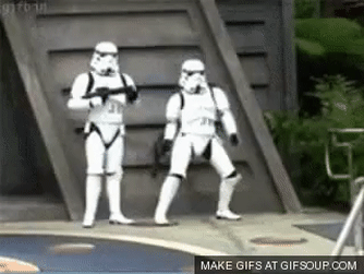Detail Dancing Stormtrooper Meme Nomer 14