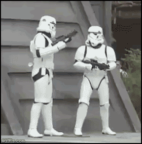 Detail Dancing Stormtrooper Meme Nomer 3