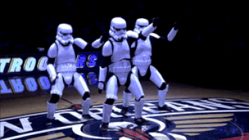Detail Dancing Stormtrooper Meme Nomer 25