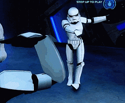 Detail Dancing Stormtrooper Meme Nomer 5