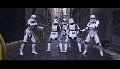 Detail Dancing Stormtrooper Meme Nomer 43