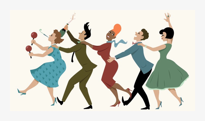 Detail Dancing Transparent Background Nomer 20