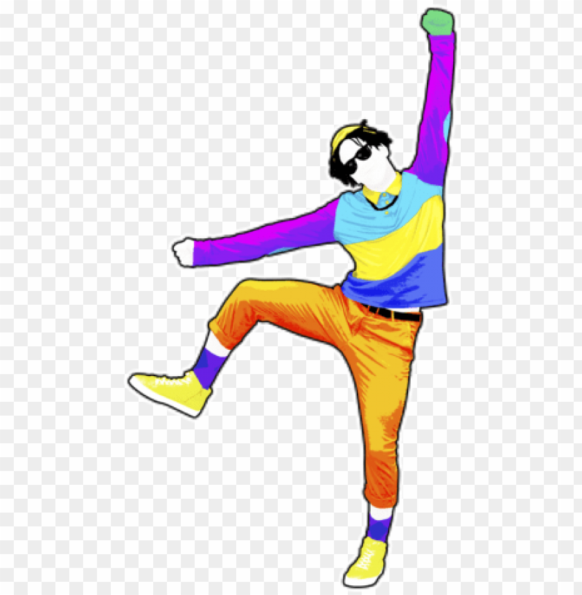 Detail Dancing Transparent Background Nomer 4