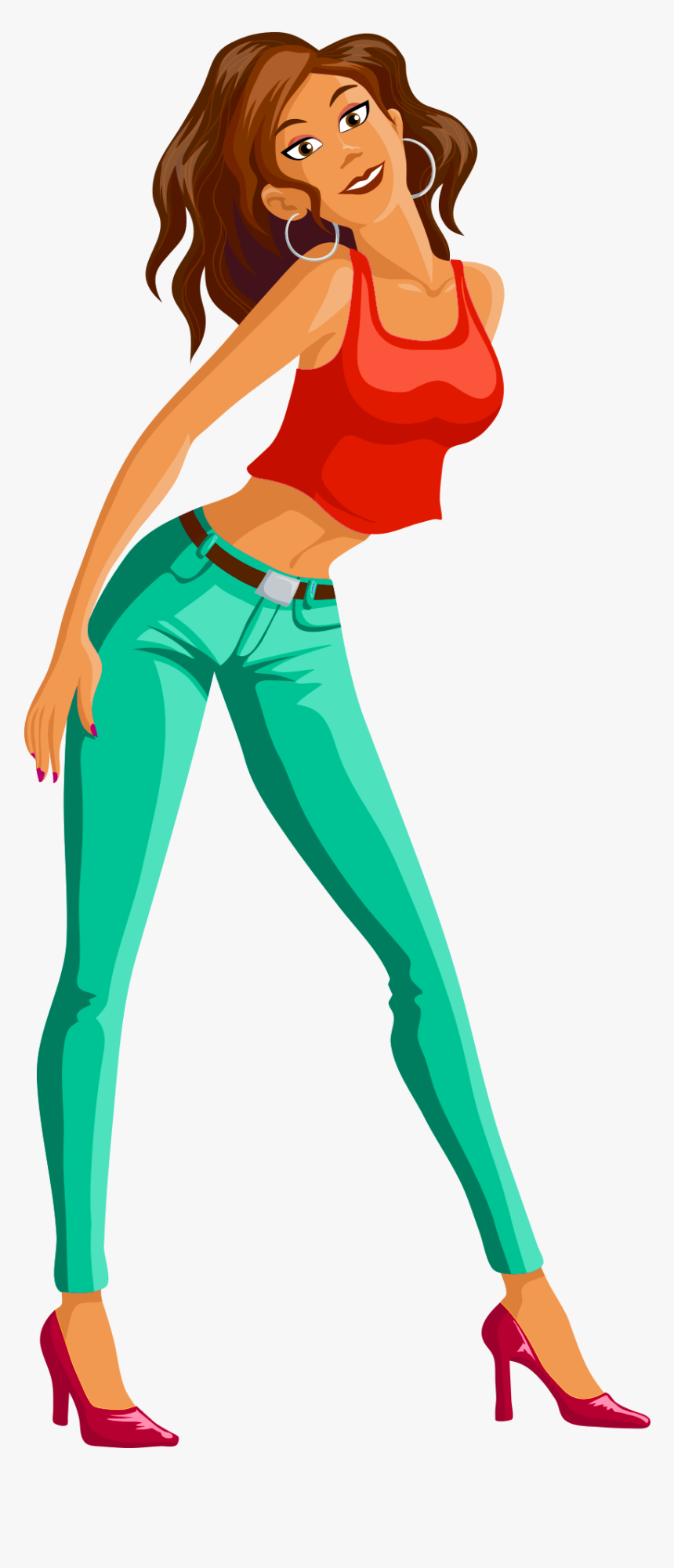 Detail Dancing Transparent Background Nomer 47
