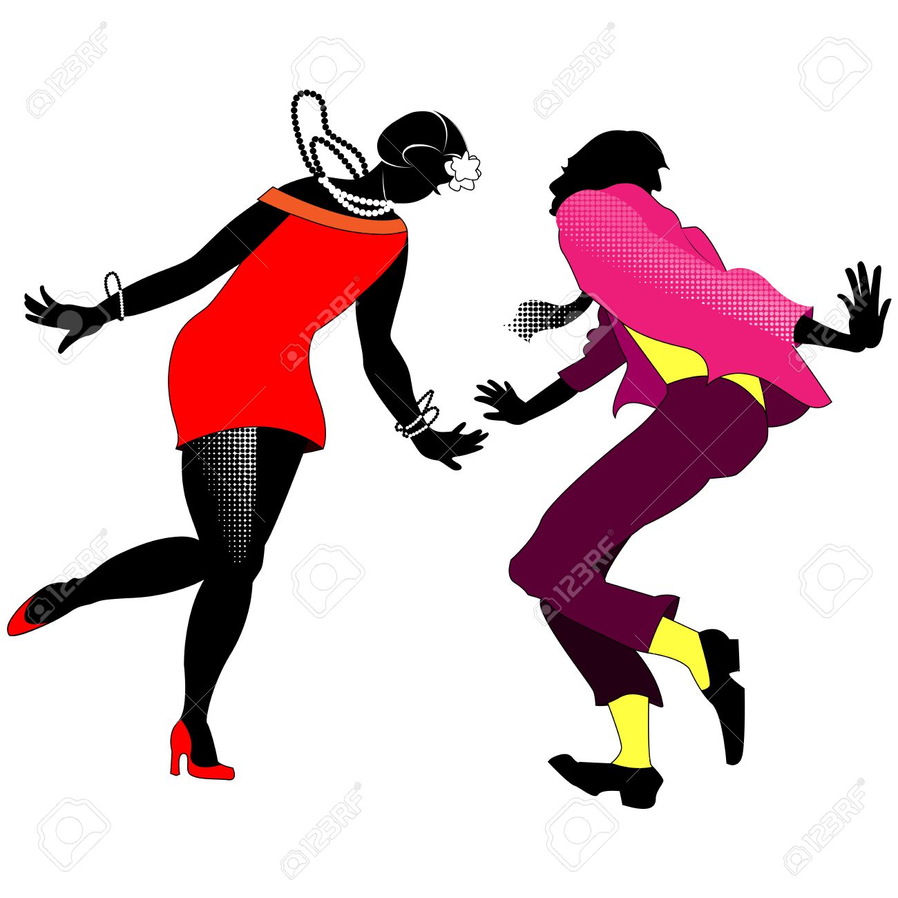 Detail Dancing Transparent Background Nomer 51
