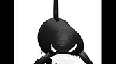 Detail Dancing Whale Cursor Nomer 10