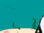 Detail Dancing Whale Cursor Nomer 12