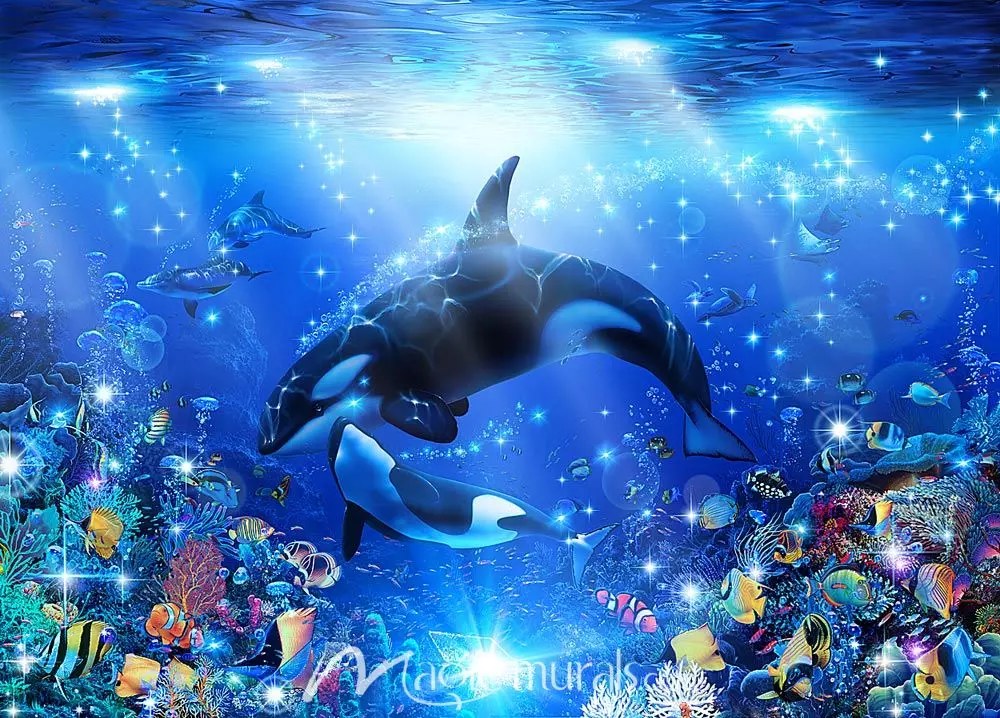 Detail Dancing Whale Cursor Nomer 19