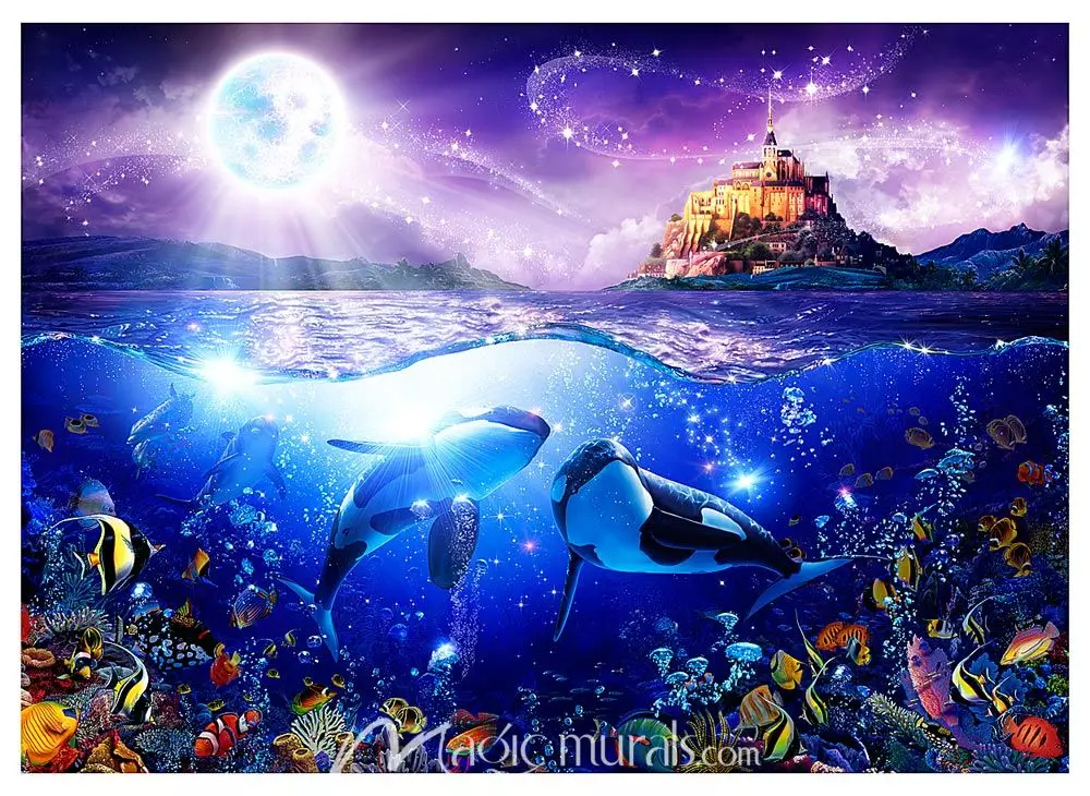 Detail Dancing Whale Cursor Nomer 22