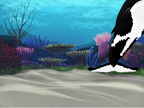 Detail Dancing Whale Cursor Nomer 36
