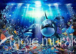Detail Dancing Whale Cursor Nomer 37