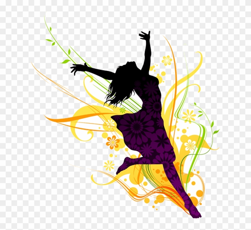 Detail Dancing Woman Png Nomer 57