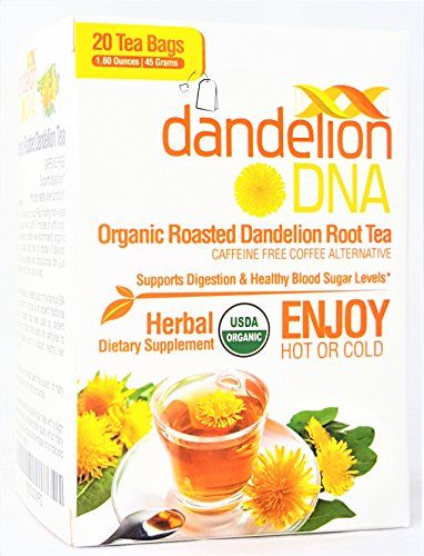 Detail Dandelion Dna Tea Nomer 13