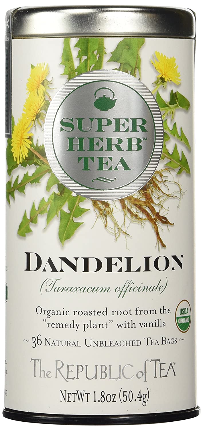 Detail Dandelion Dna Tea Nomer 26