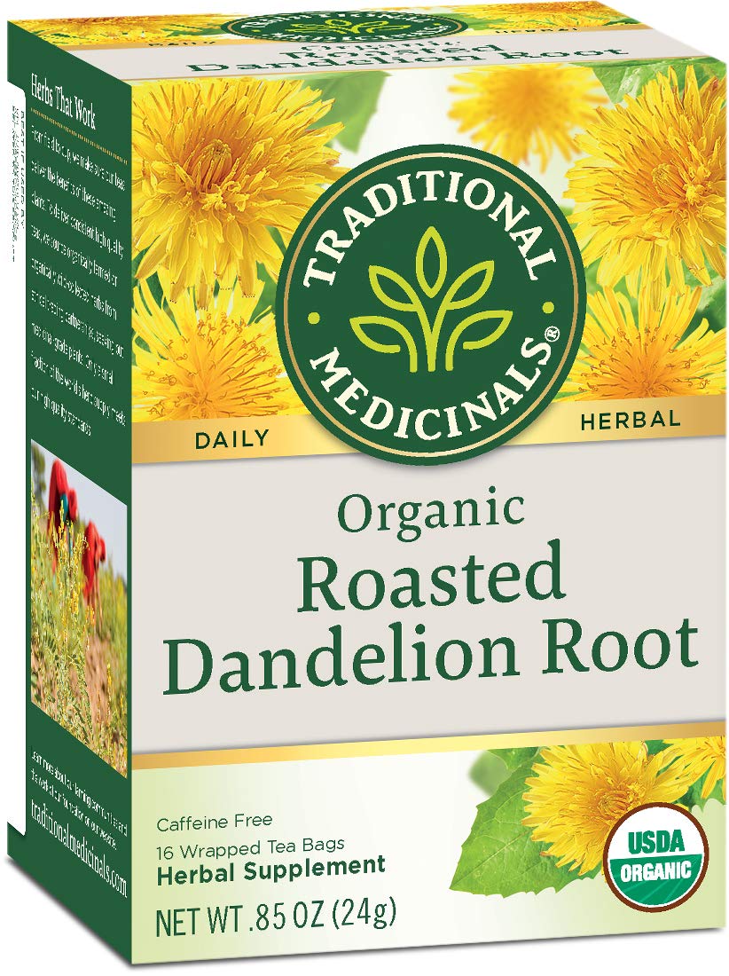 Detail Dandelion Dna Tea Nomer 5