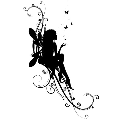 Detail Dandelion Fairy Tattoo Nomer 37