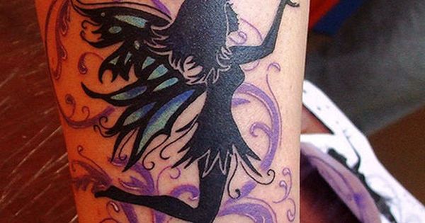 Detail Dandelion Fairy Tattoo Nomer 47