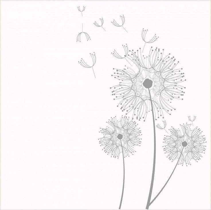 Detail Dandelion Images Clip Art Nomer 28