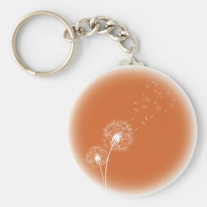 Detail Dandelion Keychain Nomer 10