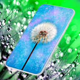 Detail Dandelion Live Wallpaper Nomer 34