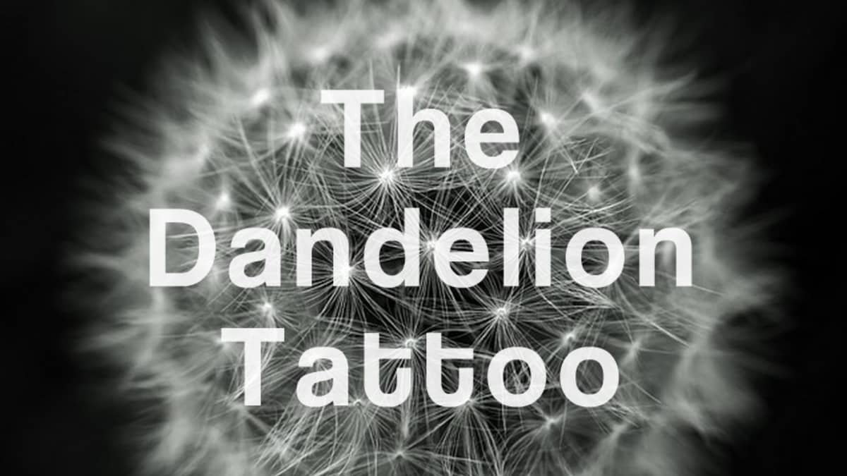 Detail Dandelion Meaning Quotes Nomer 31