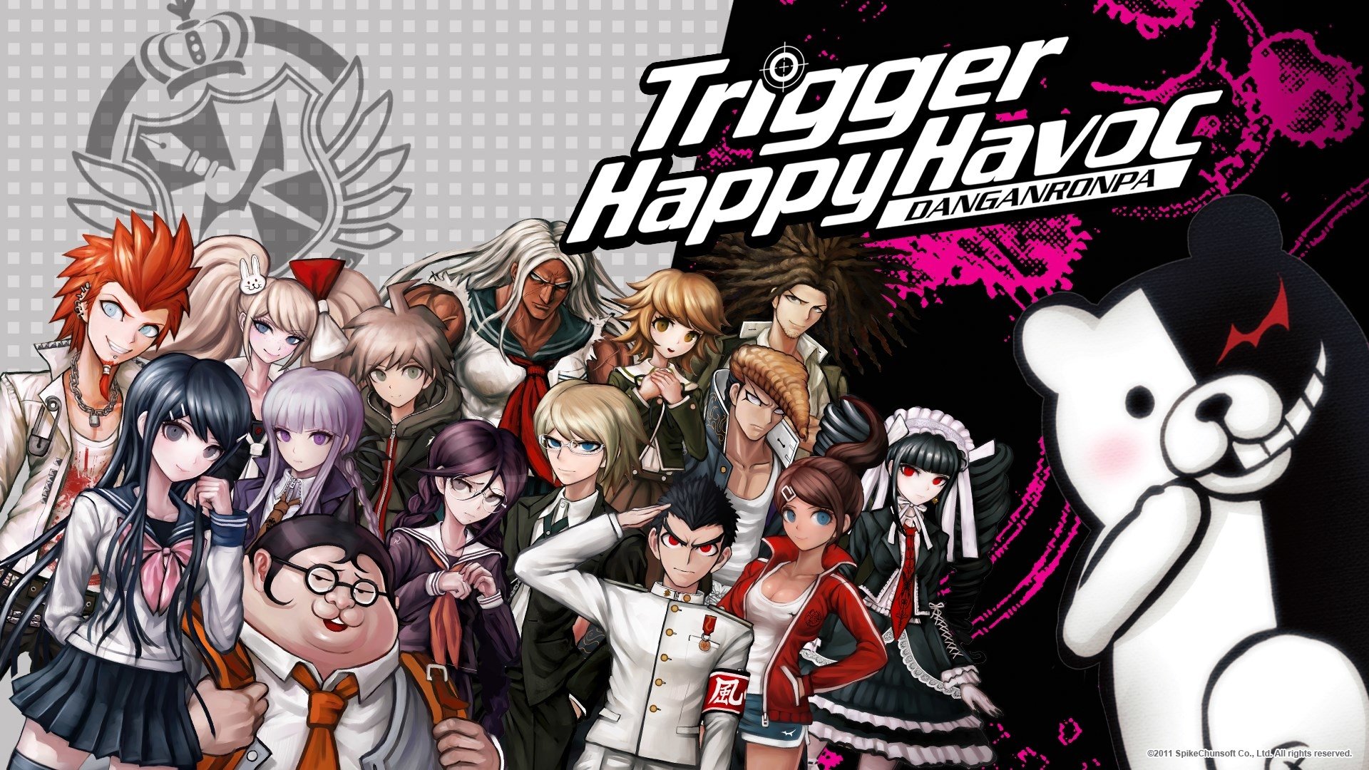 Detail Danganronpa Wallpaper Hd Nomer 5